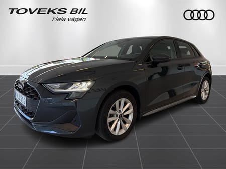 Audi A3 Sportback 35 TFSI 150HK Värmare/metallic