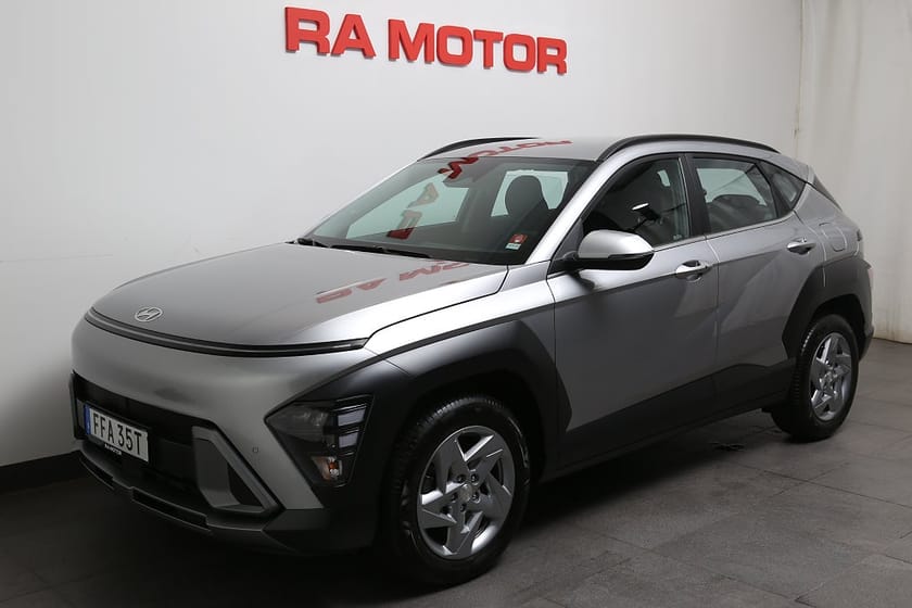 Bild 1 av Hyundai Kona Hybrid DCT Essential *RA Dagen*