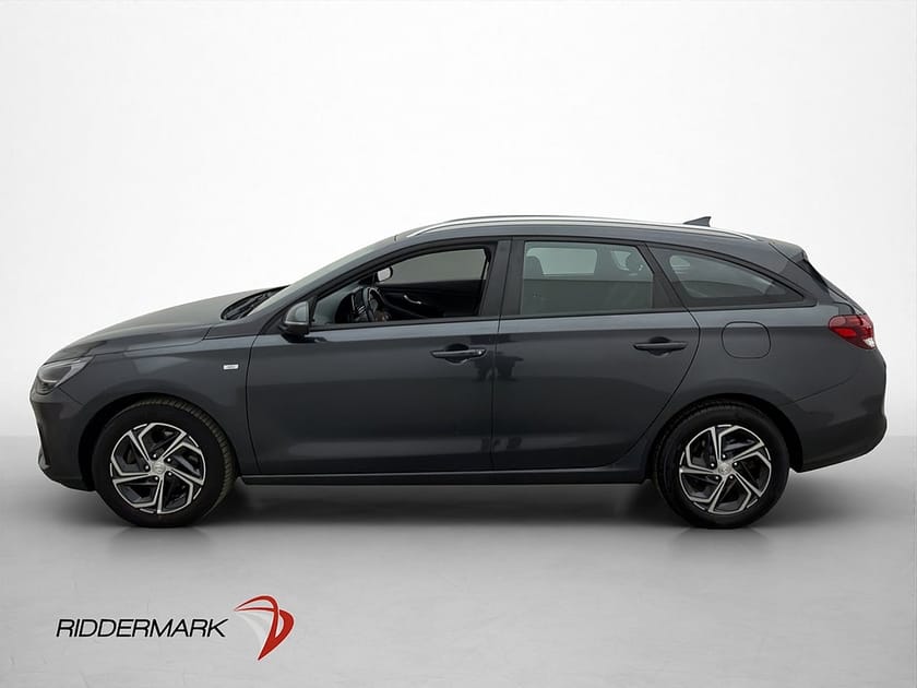 Bild 2 av Hyundai i30 Kombi 1.0 120hk Advanced Dragkrok Kamera Rattvärme