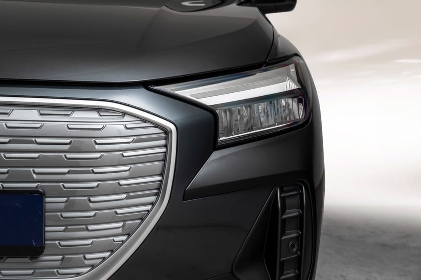 Bilde 5 av Audi Q4 45 e-tron quattro 