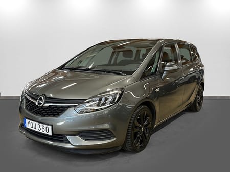 Opel Zafira Tourer 1.4 T 140hk Automat (7-sits)