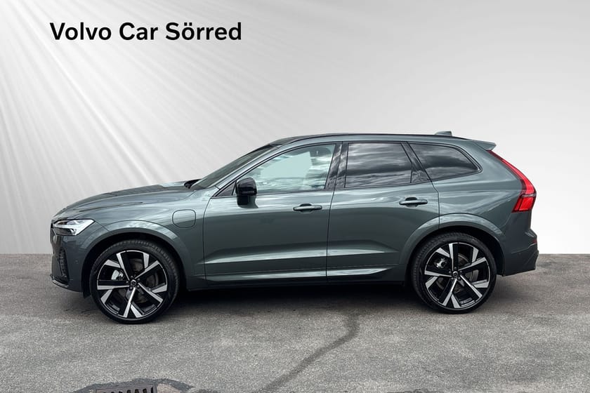 Bild 2 av Volvo XC60 T6 Plus Dark Nordic Edition