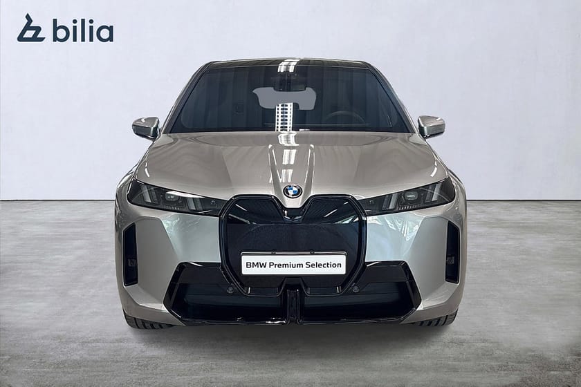 Bild 5 av BMW iX xDrive60 xDrive 60 M-Sport Supercharged | DEMOBIL | Panorama |