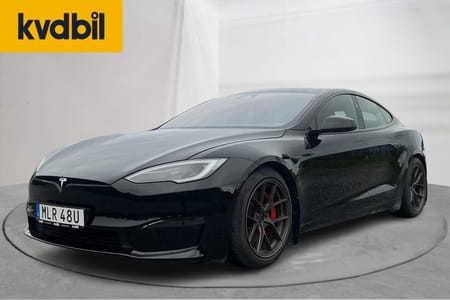 Tesla Model S Plaid