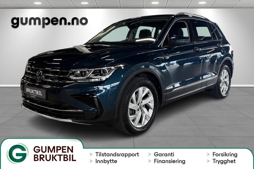 Bilde 1 av Volkswagen Tiguan eHybrid eleg.  245 dsg