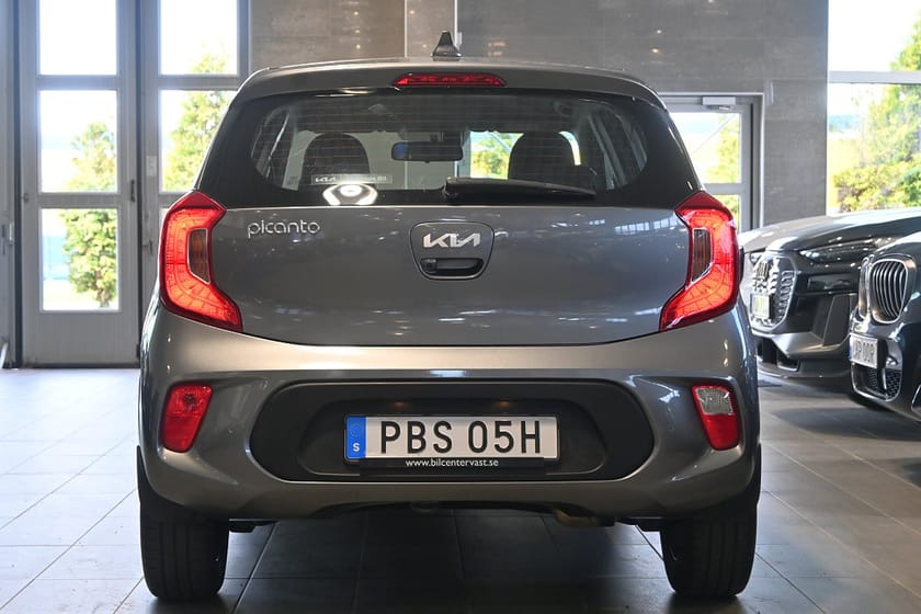 Bild 4 av Kia Picanto 1.0 MPI Aut Advance Kamera CarPlay