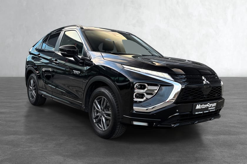 Bilde 3 av Mitsubishi Eclipse Cross PHEV Instyle+/Skinn/Takluke/Headup/ACC