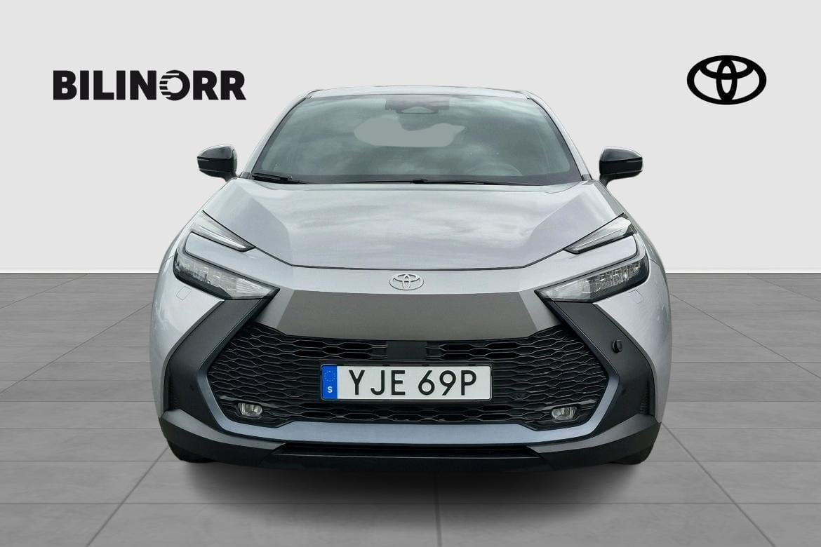 Toyota C-HR 2024