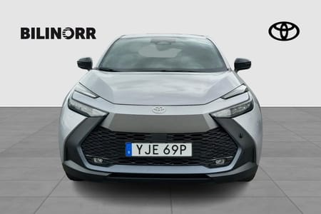 Toyota C-HR Hybrid 1,8 STYLE | MV | VHJUL