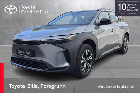 Toyota bZ4X AWD Active