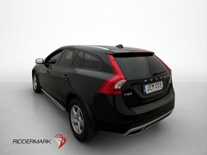 Bild 5 av Volvo V60 Cross Country D3 Momentum Värmare Kamera Rattvärme