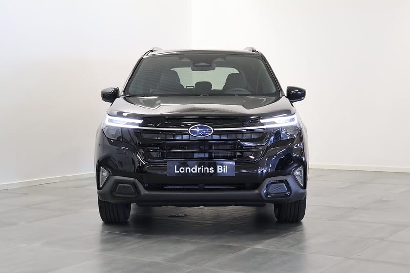 Bild 2 av Subaru Forester e-Boxer Limited 360kamera Dragkrok Vinterhjul