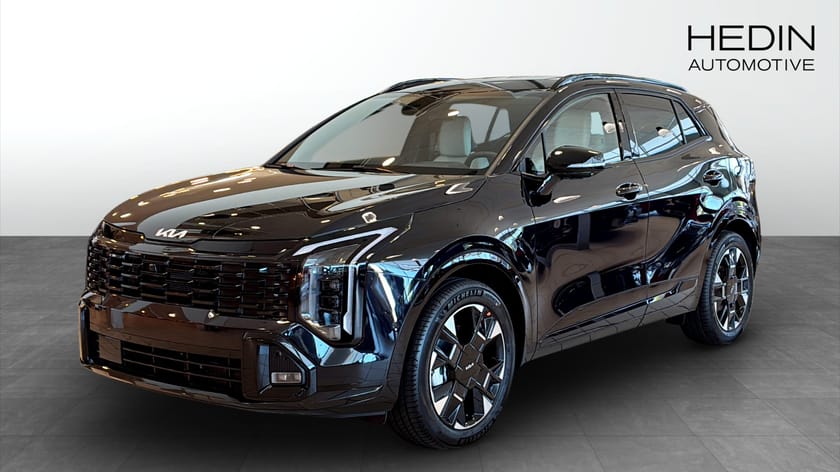 Bild 1 av Kia Sportage PHEV GT LINE