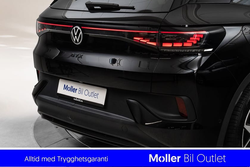 Bilde 5 av Volkswagen ID.4 GTX 4motion  77kwh