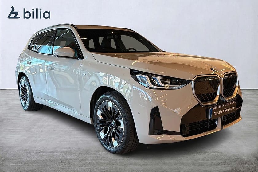 Bild 2 av BMW X3 30e xDrive M Sport | Innovation | Premium | H&K | Drag