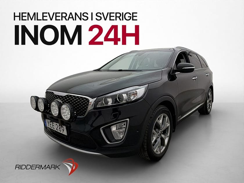 Bild 3 av Kia Sorento