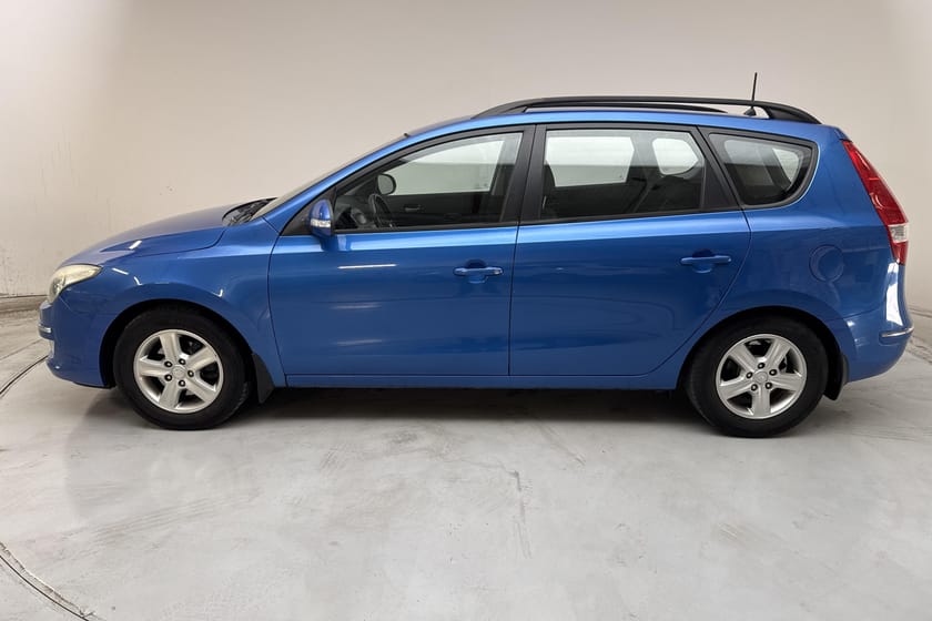 Bild 2 av Hyundai i30cw 1.6 Kombi (122hk)