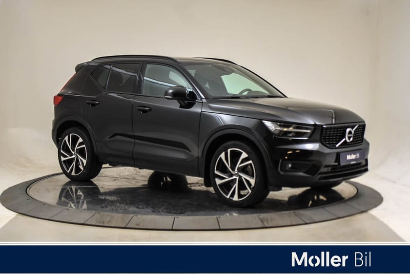 Bilde 5 av Volvo XC40 T5 Recharge PHEV FWD R-design