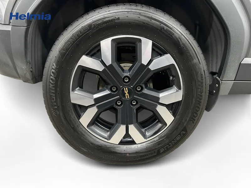Bild 7 av 11 – Dacia Duster HYBRID 140 extreme A
