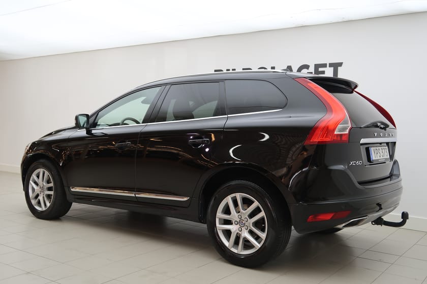 Bild 2 av Volvo XC60 D4 AWD Classic Summum