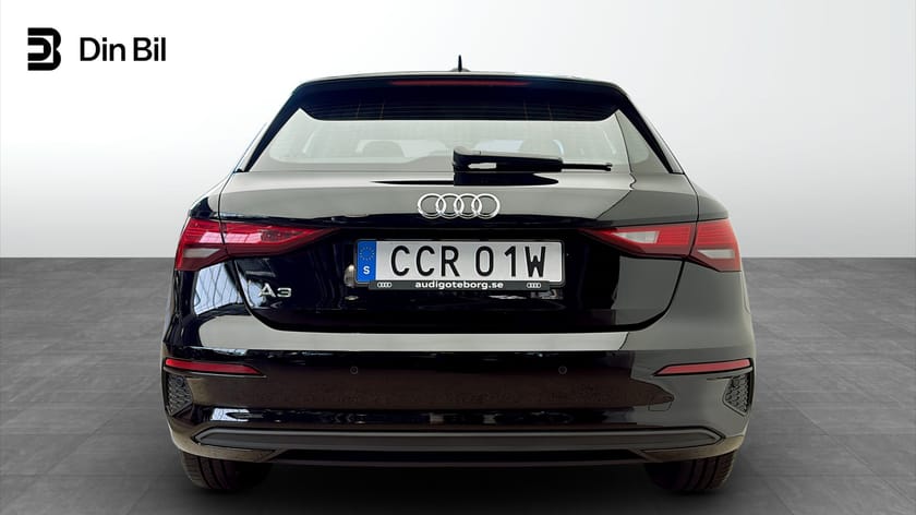 Bild 5 av Audi A3 Sportback 35 TFSI