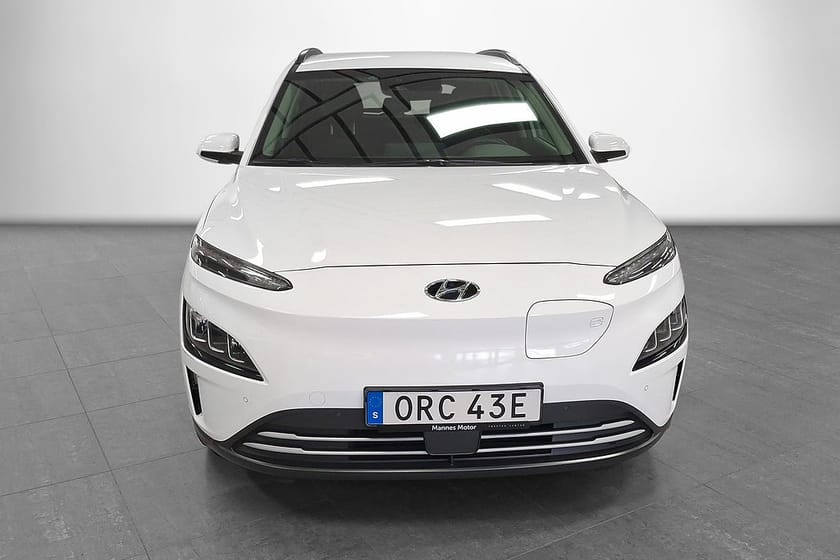 Bild 5 av Hyundai Kona Electric 39.2 kWh Essential