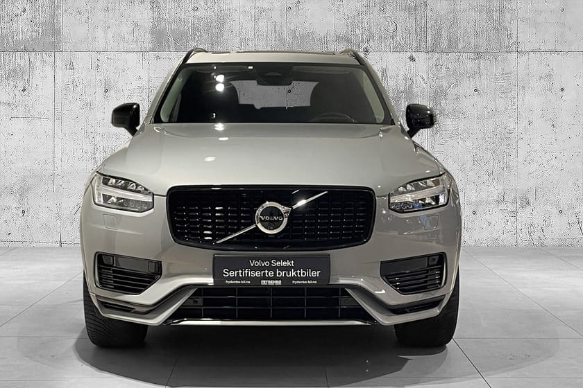 Bilde 3 av Volvo XC90 7-seater Recharge T8II Ul Dark KROK|PANO|360|HUD|20"|H&K|TONEDE