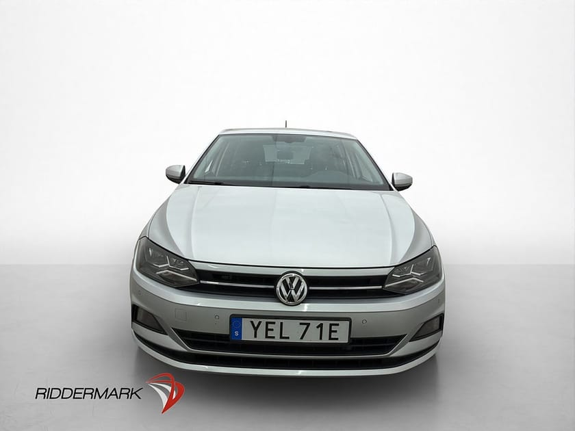 Bild 2 av Volkswagen Polo 1.0 TSI 95hk  P-sensor Bluetooth Farthållare