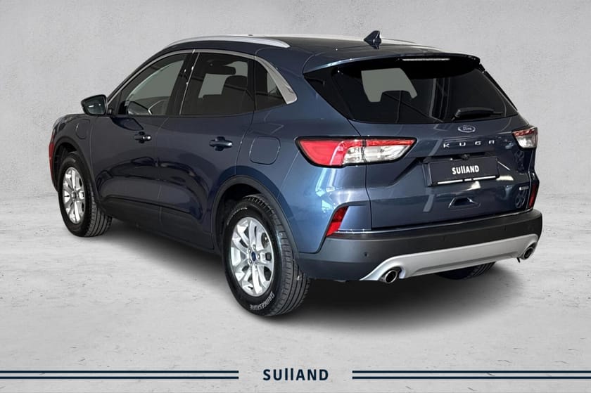 Bilde 3 av Ford Kuga Plug-In Hybrid 2,5 PHEV Titanium