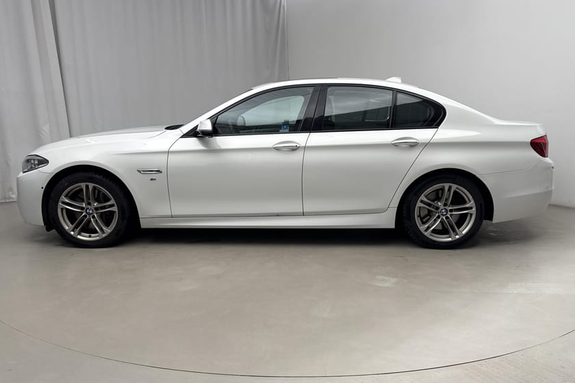 Bild 2 av BMW 530d xDrive Sedan