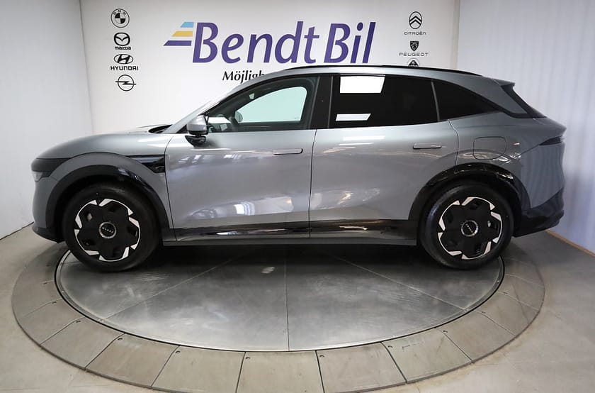 Bild 5 av Zeekr 7X Long Range RWD | LAGERBIL | 0,99% | 19" | 615km WLTP