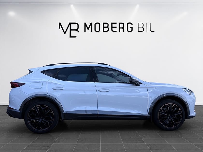Bild 4 av CUPRA Formentor 2.0 TSI 4Drive 310hk Beats 360 Läder CarPlay Drag