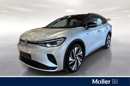 Volkswagen ID.4 GTX 4motion  77kwh