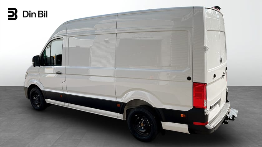 Bild 4 av Volkswagen Crafter L3 TDI 177hk 2-sits