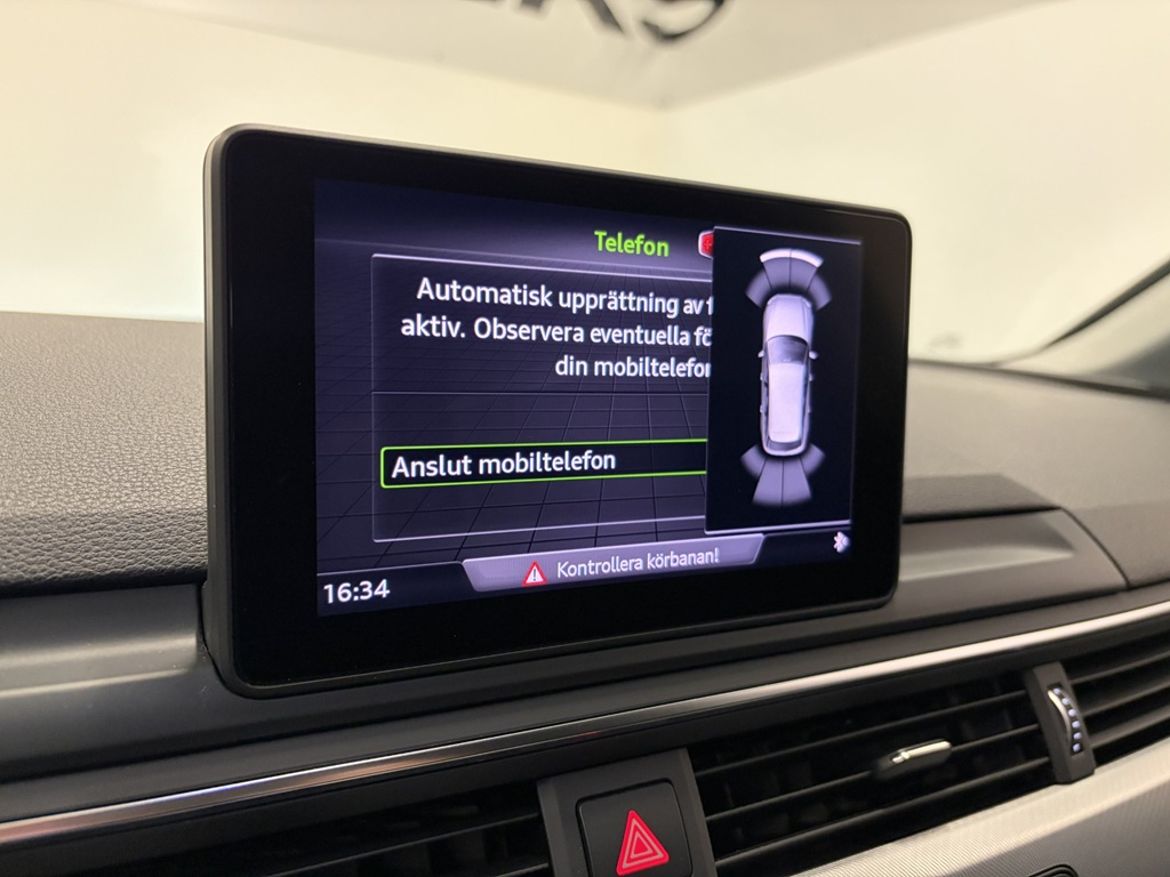 Audi Audi A4 allroad quattro — bild 16