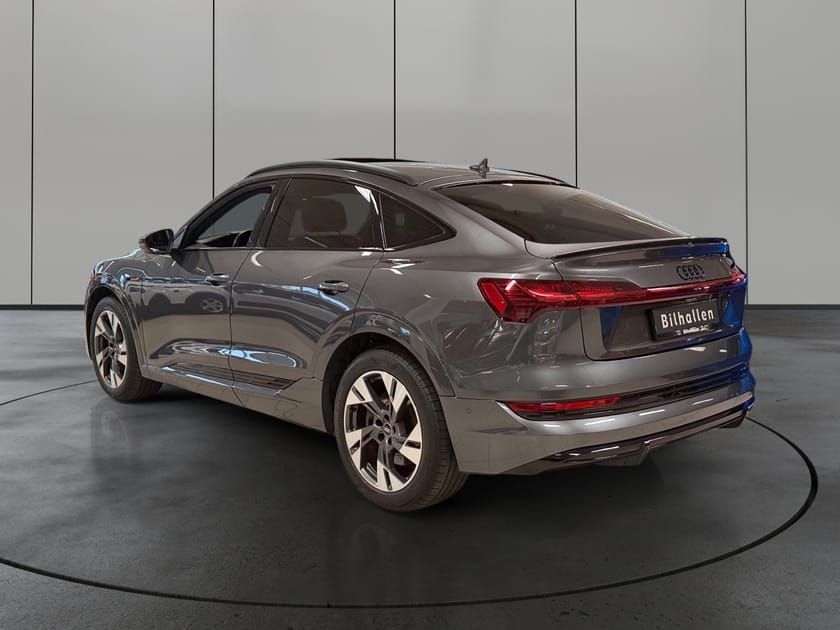 Bilde 3 av Audi e-tron Sportback 55 quattro