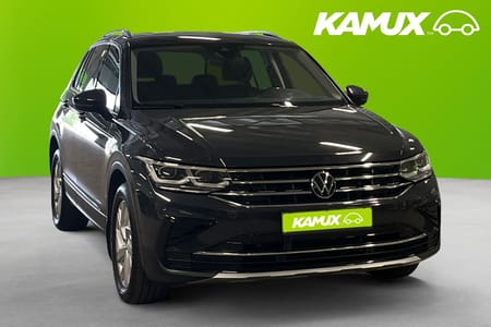Volkswagen Tiguan eHybrid 1.4 TSI Elegance Drag B-Kam R-Värm Keyless Elbaklucka