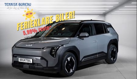 Kia EV3 Standard Range Exclusive SR/436km WLTP/,Skinn/Rattvarme