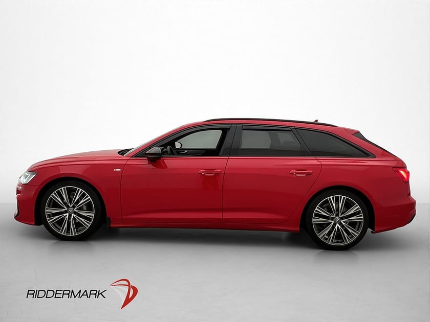 Bild 4 av Audi A6 Avant 40 TDI quattro