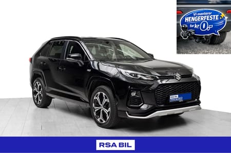 Suzuki Across Plug-in Hybrid First Edition/Firehjulstrekk/Ryggekamera/Automatgir