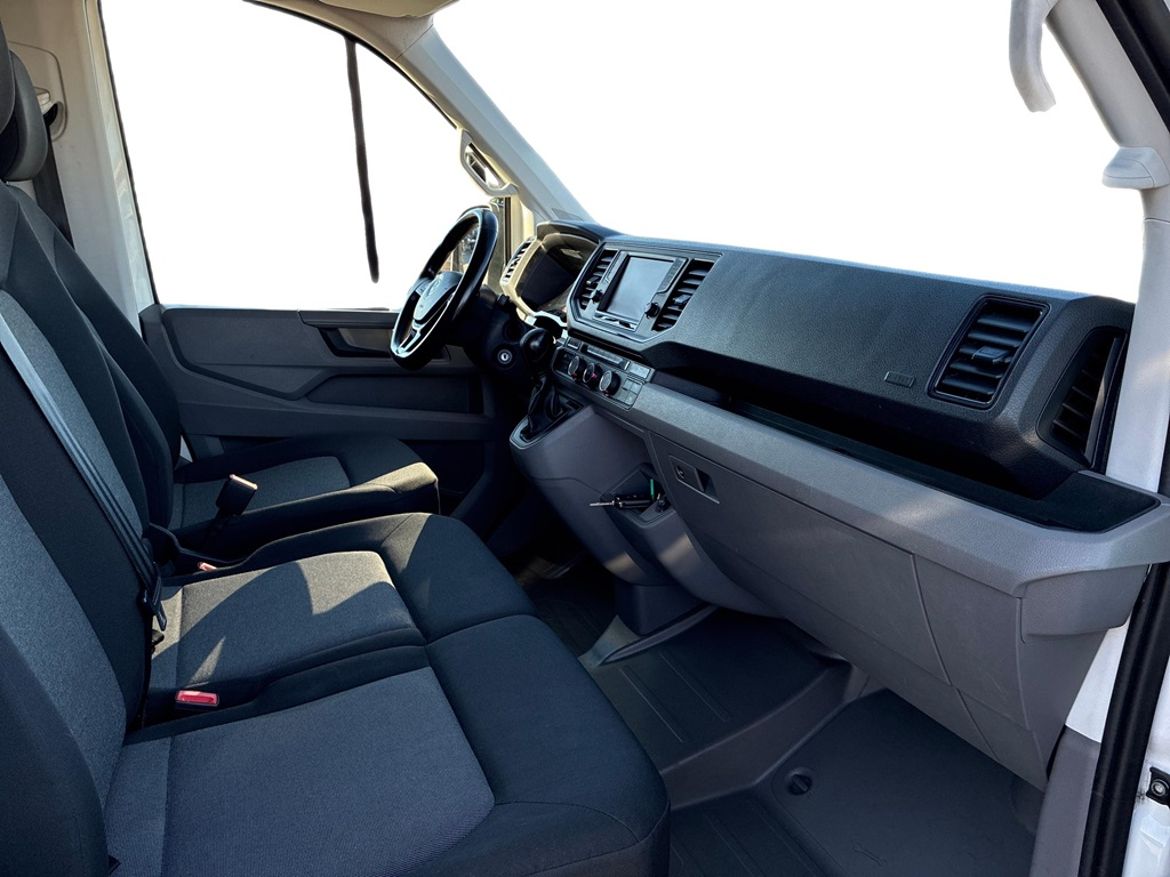 Volkswagen Transportbilar Volkswagen Crafter — bild 10