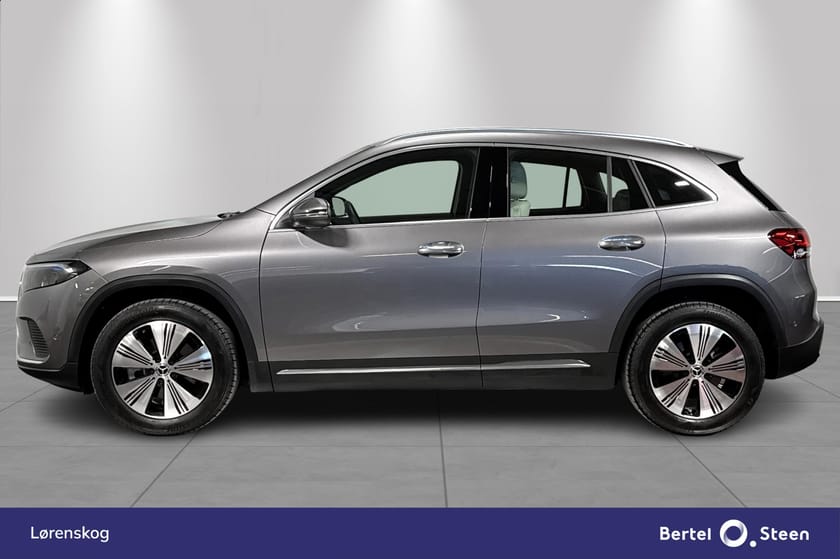 Bilde 2 av Mercedes-Benz EQA 300 4MATIC