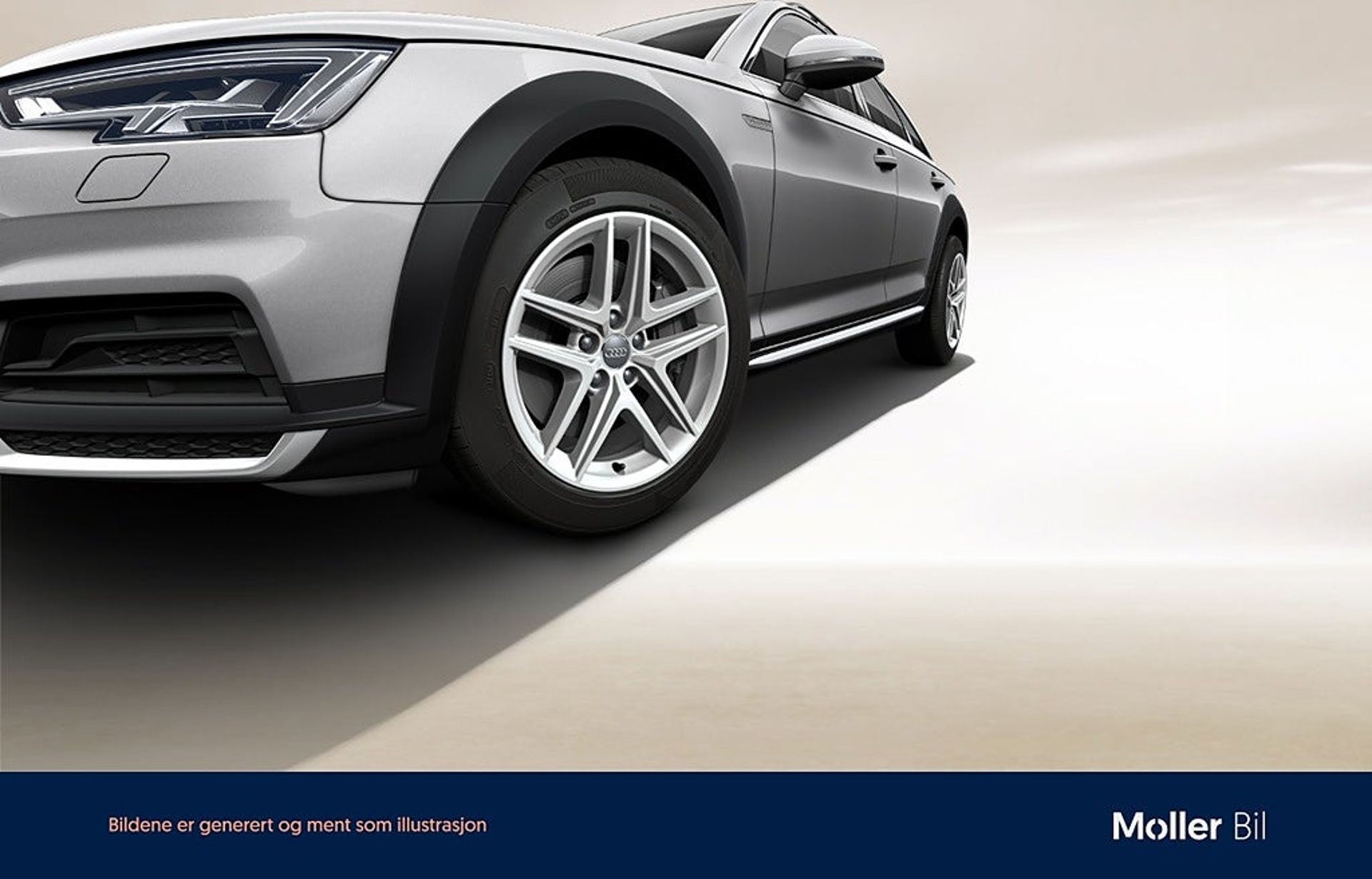 Audi A4 allroad 2017, bild 3/7