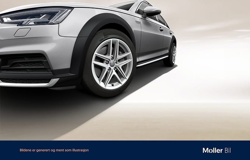 Bild 3 av Audi A4 allroad quattro