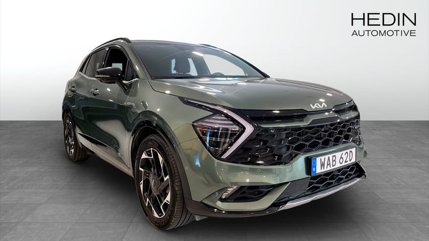 Bild 3 av Kia Sportage PHEV GT LINE