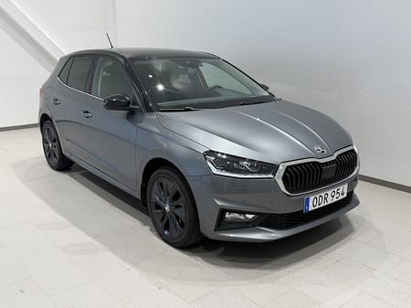 Škoda Fabia Skoda STYLE 1,0 TSI 110 HK 7 VXL DSG
