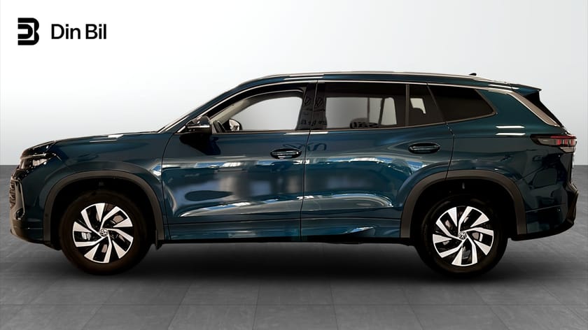 Bild 2 av Volkswagen Tayron