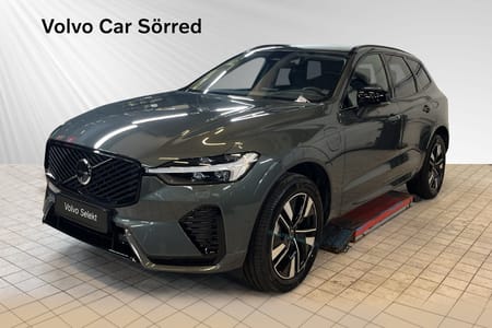 Volvo XC60 T6 Plus Dark Nordic Edition