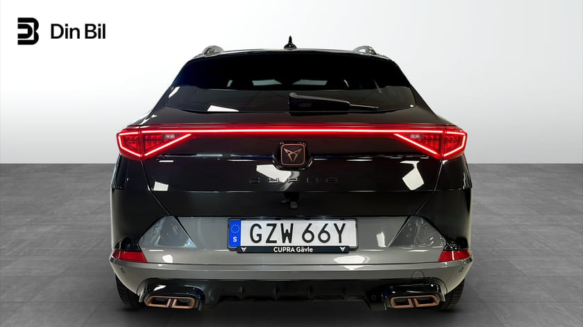 Bild 5 av CUPRA Formentor VZ e-Hybrid 245 hk