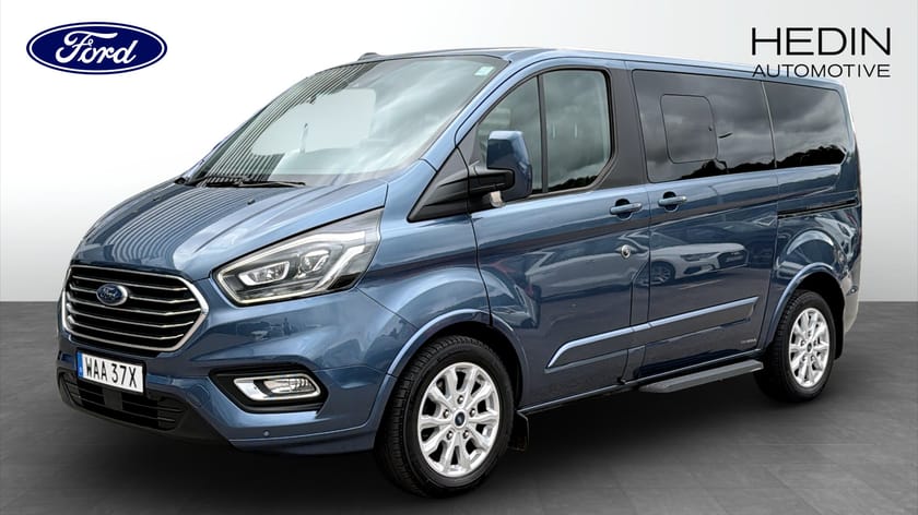 Bild 1 av Ford Tourneo Custom 320